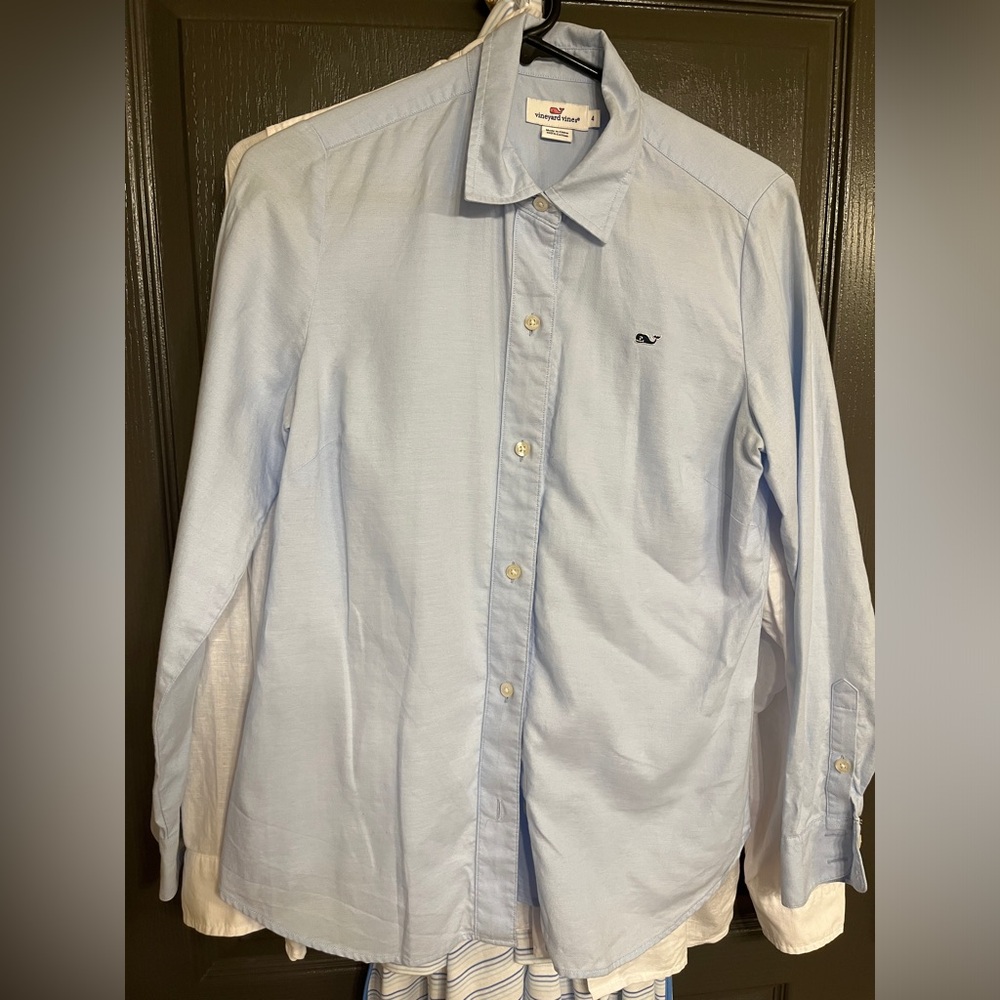 Vineyard Vines Button Down